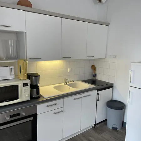 Apartmán Bel Proche De La Plage *