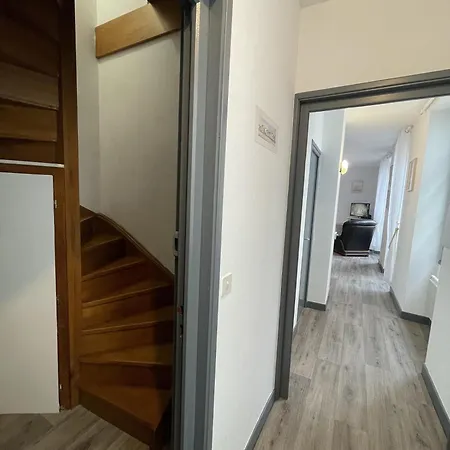 Bel Proche De La Plage Apartmán *