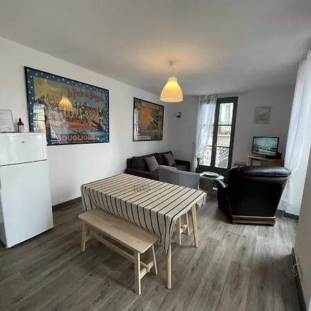 Apartmán Bel Proche De La Plage Saint-Jean-de-Luz