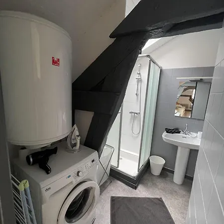 Bel Proche De La Plage Apartmán *