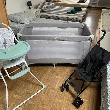 Bel Proche De La Plage Apartmán